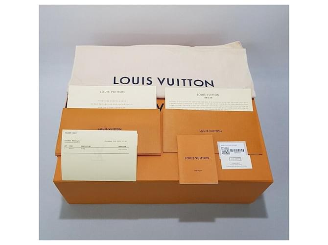 Louis Vuitton Borsa a Spalla Monogram Marignan Multicolore - vista 10