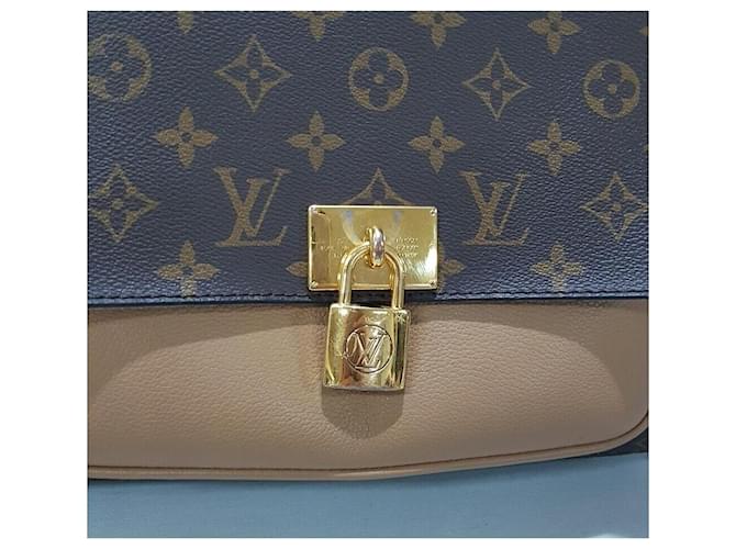 Louis Vuitton Borsa a Spalla Monogram Marignan Multicolore - vista 3