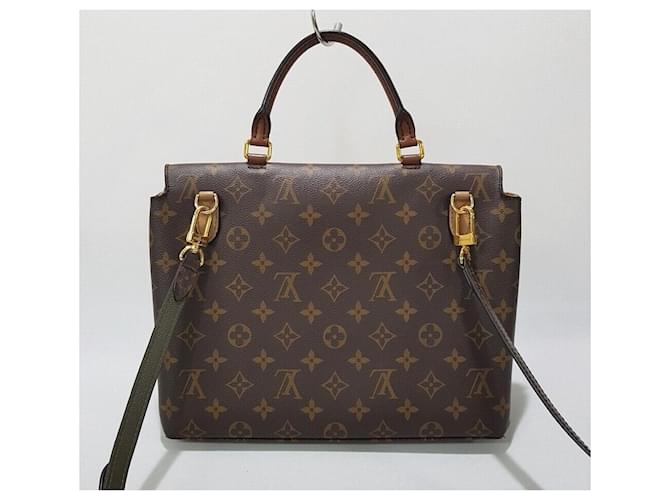 Louis Vuitton Borsa a Spalla Monogram Marignan Multicolore - vista 5