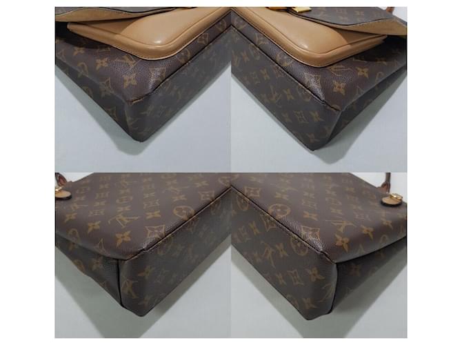 Louis Vuitton Borsa a Spalla Monogram Marignan Multicolore - vista 7