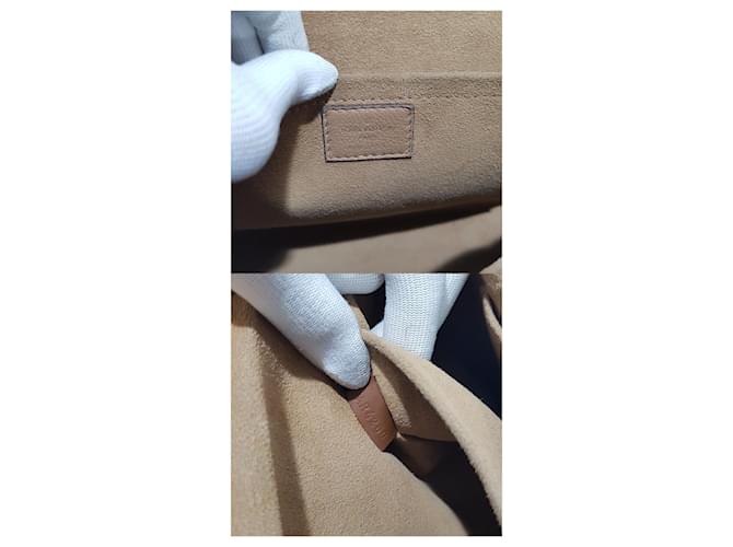 Louis Vuitton Borsa a Spalla Monogram Marignan Multicolore - vista 9