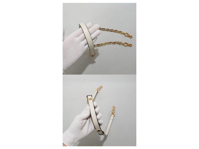 Gucci Mini-Top-Handle-Umhängetasche Horsebit Silber - Ansicht 6