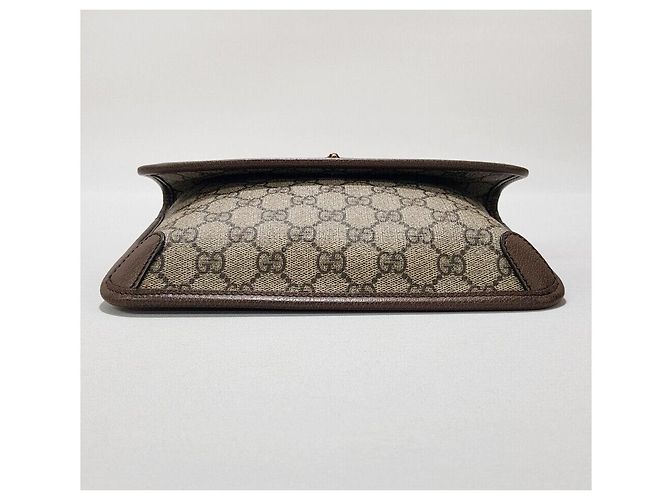 Bolsa de Cintura Gucci Neo Vintage GG Supreme Multicor - vista 6