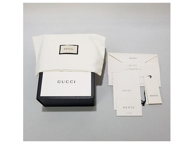 Bolsa de Cintura Gucci Neo Vintage GG Supreme Multicor - vista 9