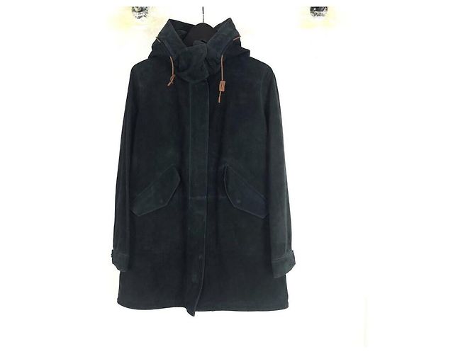 Loro Piana Chaqueta de ante - vista 2