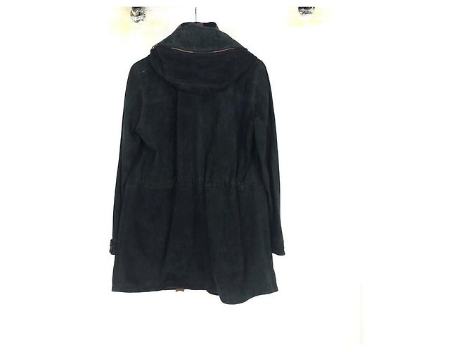 Loro Piana Chaqueta de ante - vista 3