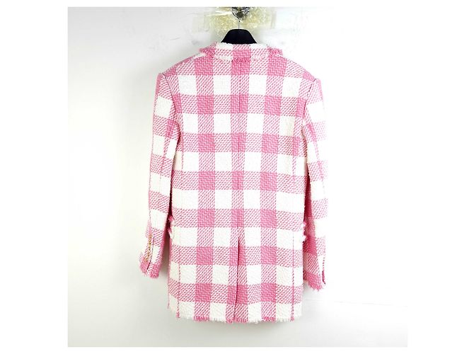 Balmain Button Tweed Jacket Multiple colors - view 3