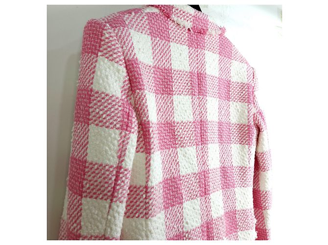 Balmain Button Tweed Jacket Multiple colors - view 4