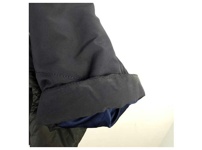 Loro Piana Mink-Pelzjacke mit Gürtel - Ansicht 6