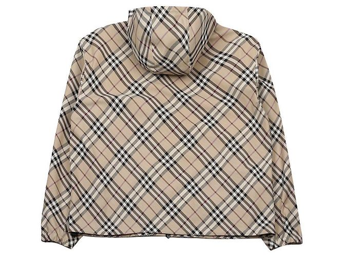 Burberry Giacca in twill a quadri - Ansicht 5