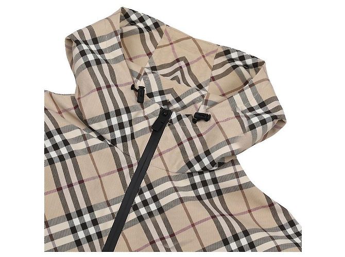 Burberry Giacca in twill a quadri - Ansicht 6