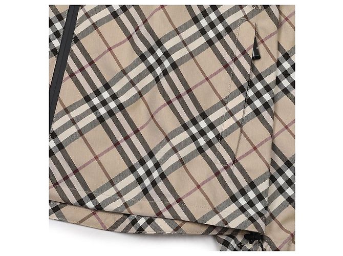 Burberry Giacca in twill a quadri - Ansicht 7