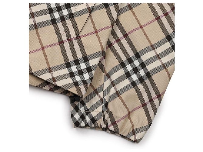 Burberry Giacca in twill a quadri - Ansicht 8