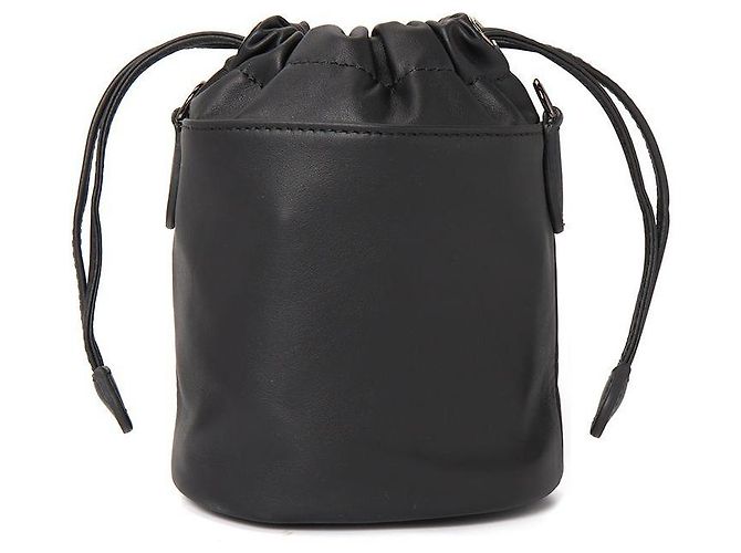 Longchamp Le Pliage Extra XS Damen Eimer Tasche Schwarz - Ansicht 4