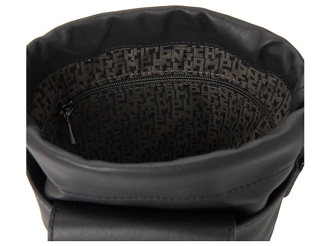 Longchamp Le Pliage Extra XS Damen Eimer Tasche Schwarz - Ansicht 9