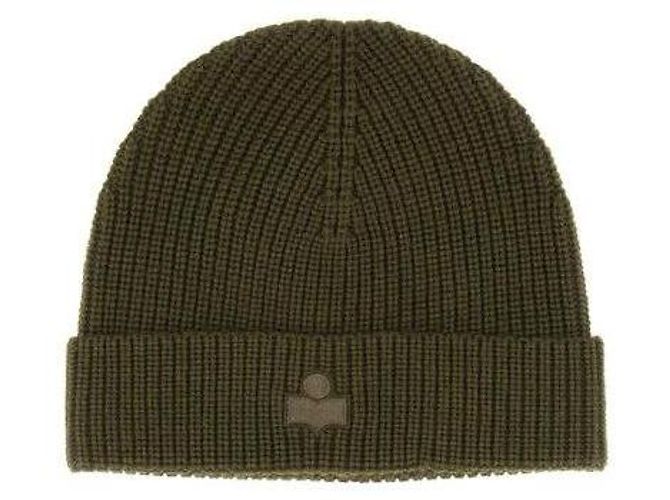 Isabel Marant Gorro de lana Negro - vista 4