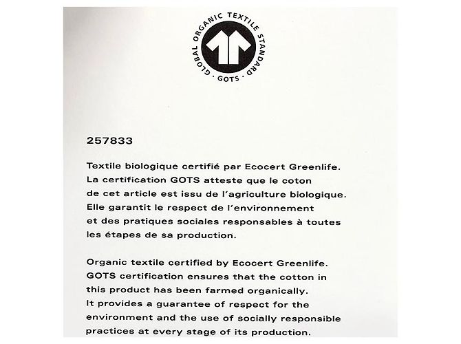 Isabel Marant T-Shirt mit kurzen Ärmeln aus Bio-Baumwolle Weiß - Ansicht 18