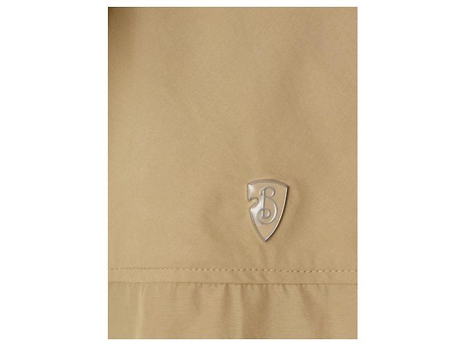 Burberry Chaqueta de nylon y algodón Naranja - vista 5