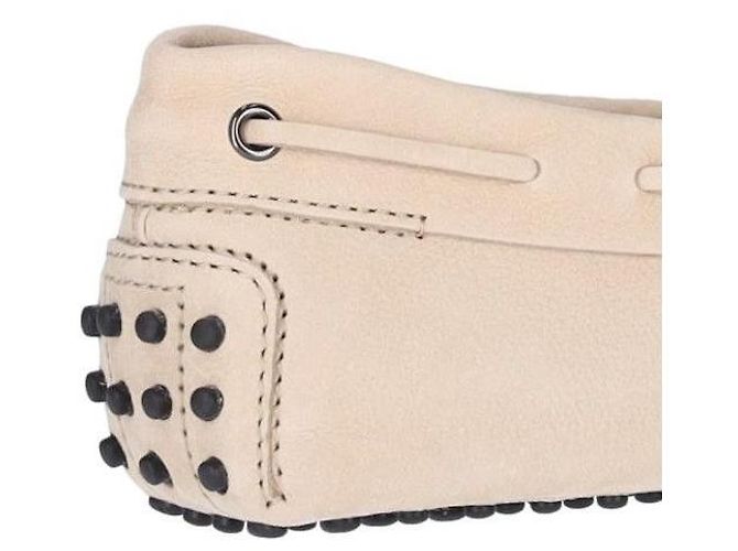 Tod's Scarpe da guida Gommino Arancione - vista 6