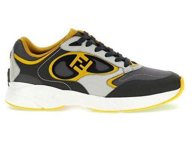 Fendi Sneakers Forward ASAP - vista 4