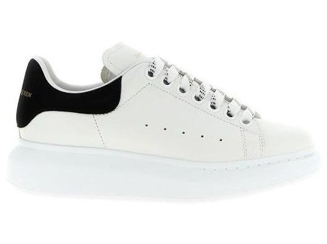 Alexander Mcqueen Oversized Sneakers WIAIH - view 4