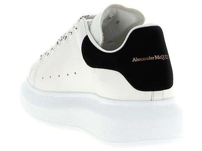 Alexander Mcqueen Oversized Sneakers WIAIH - view 6
