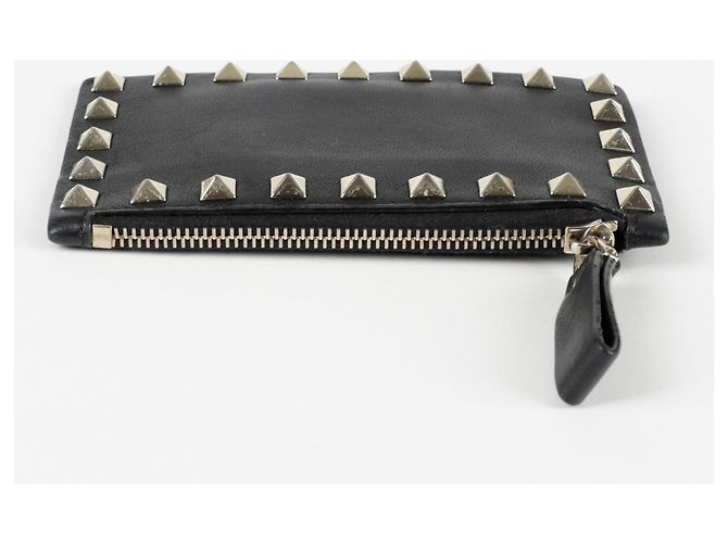 Valentino Tarjetero con cremallera Rockstud - vista 5