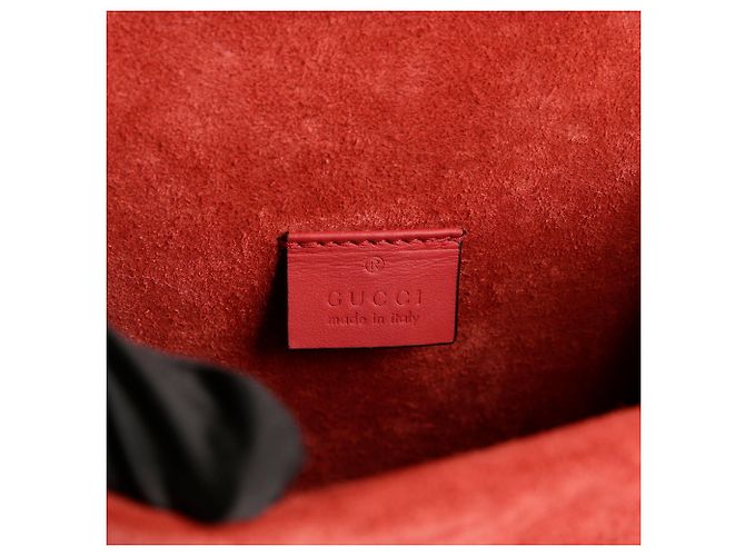 Gucci Borsa a spalla e crossbody mini Dionysus Marrone - vista 13