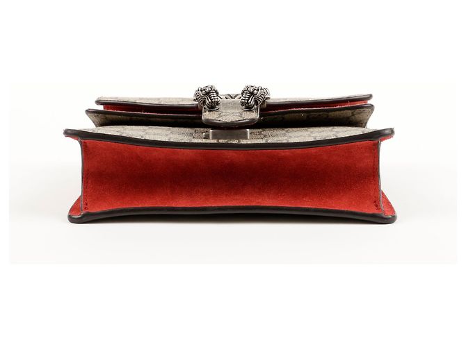 Gucci Borsa a spalla e crossbody mini Dionysus Marrone - vista 7