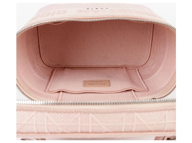 Dior Borsa Tote per Trucco da Viaggio Rosa - vista 10