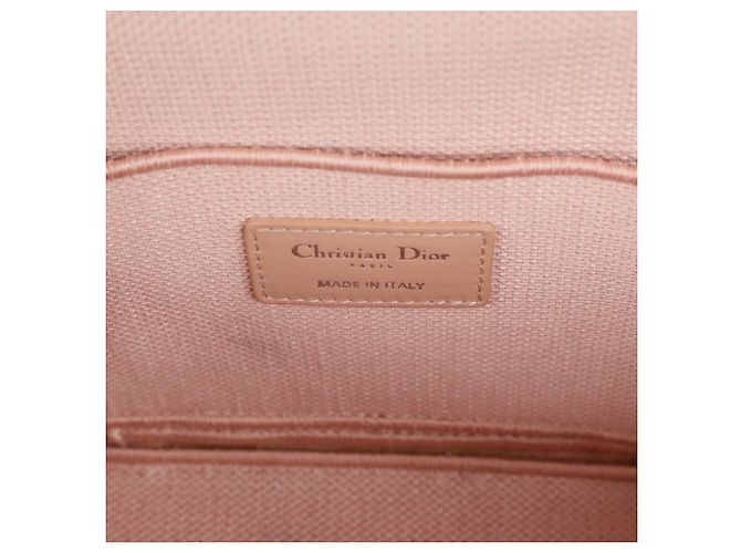 Dior Borsa Tote per Trucco da Viaggio Rosa - vista 11