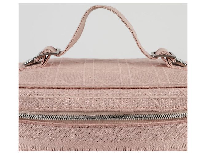Dior Borsa Tote per Trucco da Viaggio Rosa - vista 3