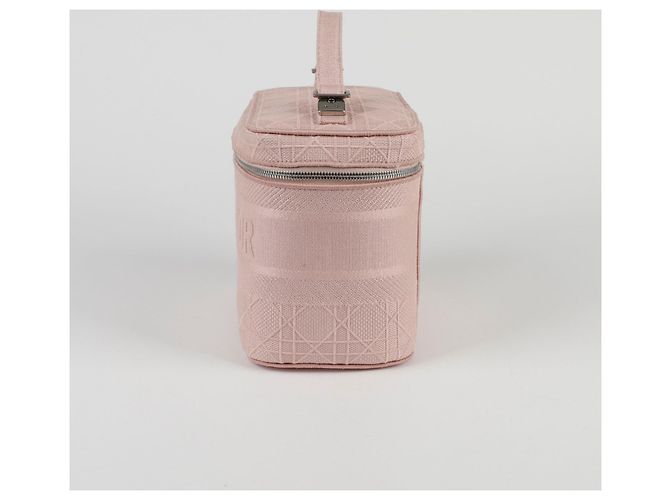 Dior Borsa Tote per Trucco da Viaggio Rosa - vista 4