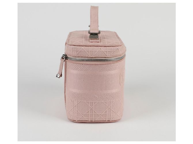 Dior Borsa Tote per Trucco da Viaggio Rosa - vista 6