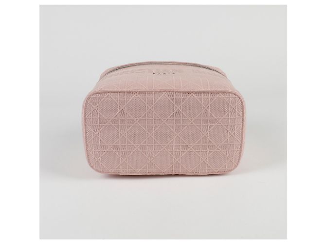 Dior Borsa Tote per Trucco da Viaggio Rosa - vista 7