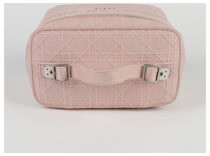 Dior Borsa Tote per Trucco da Viaggio Rosa - vista 8