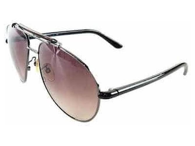 Tom Ford Gafas de sol Boeing Roja - vista 2