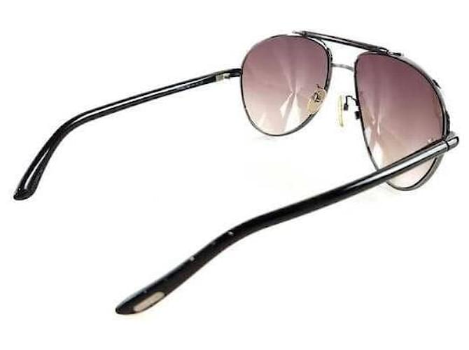Tom Ford Gafas de sol Boeing Roja - vista 3