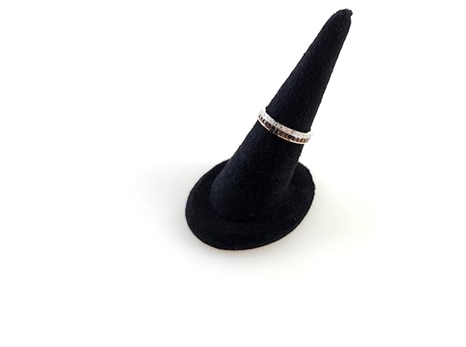 Boucheron Quattro Klassischer Diamantring Schwarz - Ansicht 2