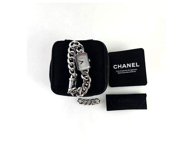 Chanel Premiere Gourmet Luxus-Uhr Mehrfarben - Ansicht 5