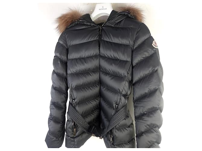 Moncler Cupidon Padding Braun - Ansicht 2