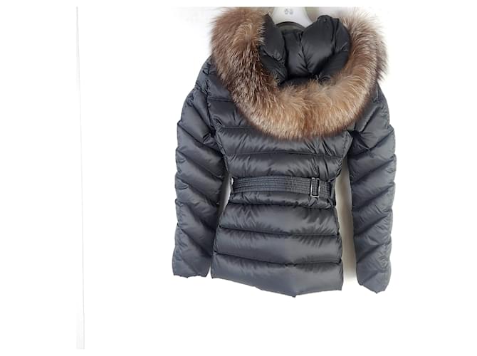 Moncler Cupidon Padding Braun - Ansicht 3