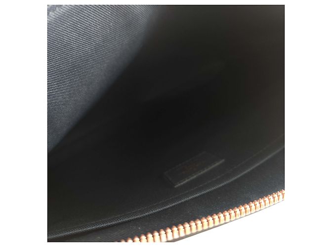 Louis Vuitton Clutch Pochette Monogramma Sottosopra Multicolore - vista 6