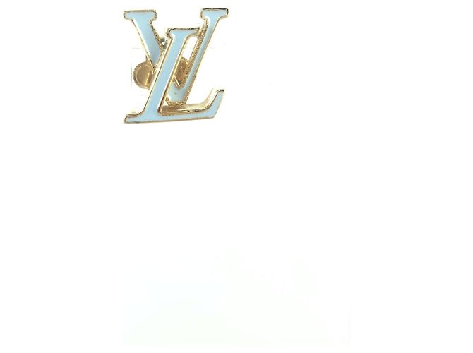 Louis Vuitton Orecchini in smalto LV - vista 2