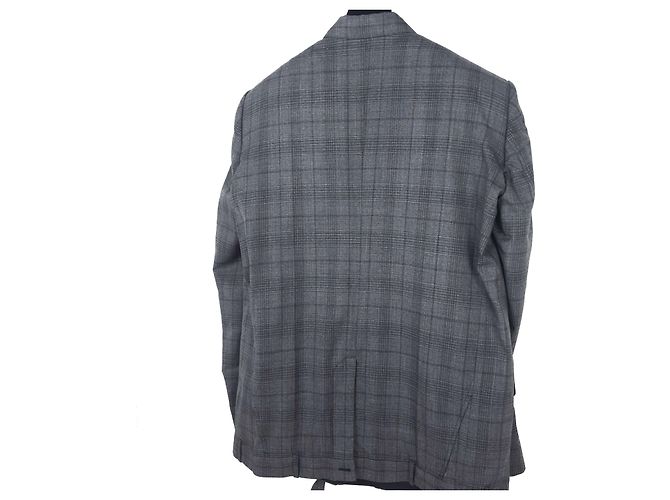 Balenciaga Dekonstruierte Jacke - Ansicht 4