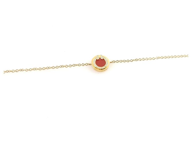 Tiffany & Co Anne Co Diamond Carnelian Bracelet - view 2