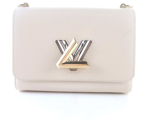Louis Vuitton Borsa a spalla incrociata Epyp Twist Monogram Bianco - vista 2
