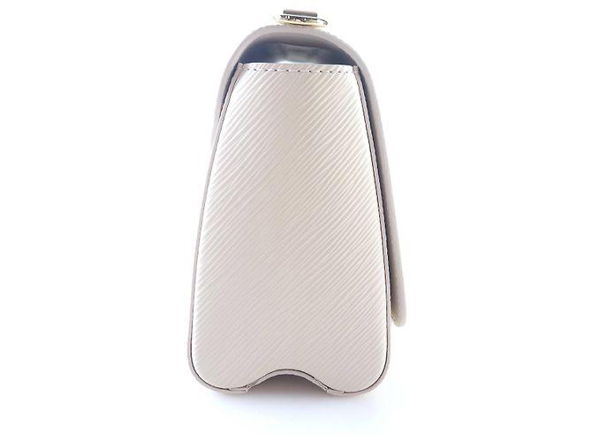 Louis Vuitton Borsa a spalla incrociata Epyp Twist Monogram Bianco - vista 4