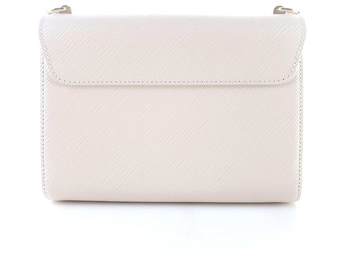 Louis Vuitton Borsa a spalla incrociata Epyp Twist Monogram Bianco - vista 5