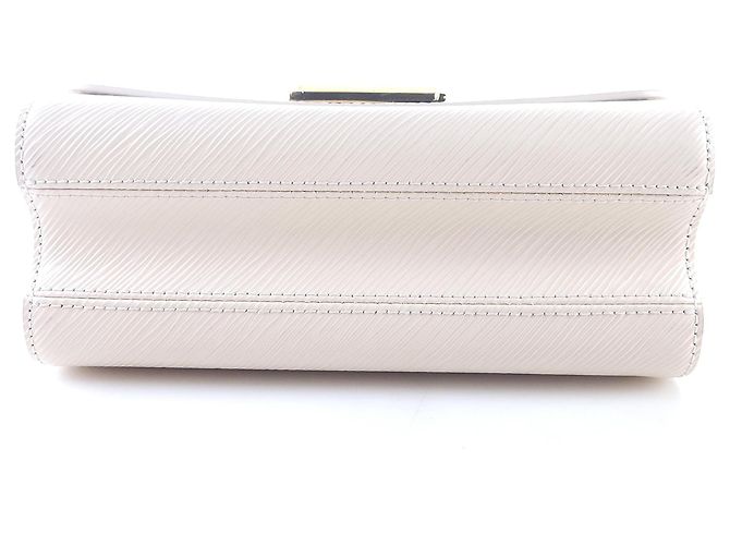 Louis Vuitton Borsa a spalla incrociata Epyp Twist Monogram Bianco - vista 6